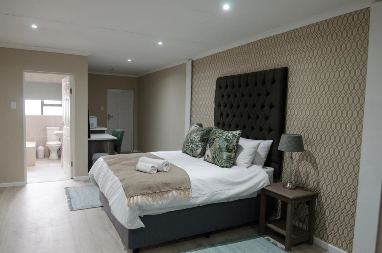 ホテル The Royal Bryanston ヨハネスブルグ エクステリア 写真