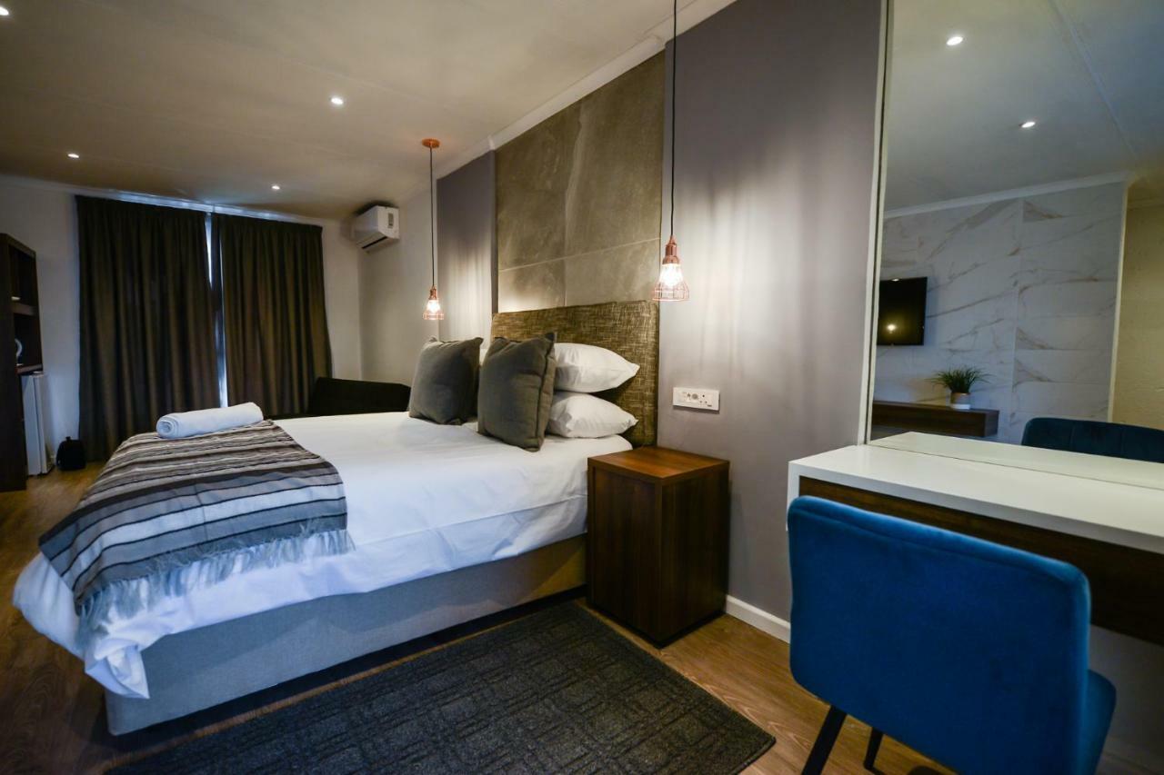 ホテル The Royal Bryanston ヨハネスブルグ 部屋 写真